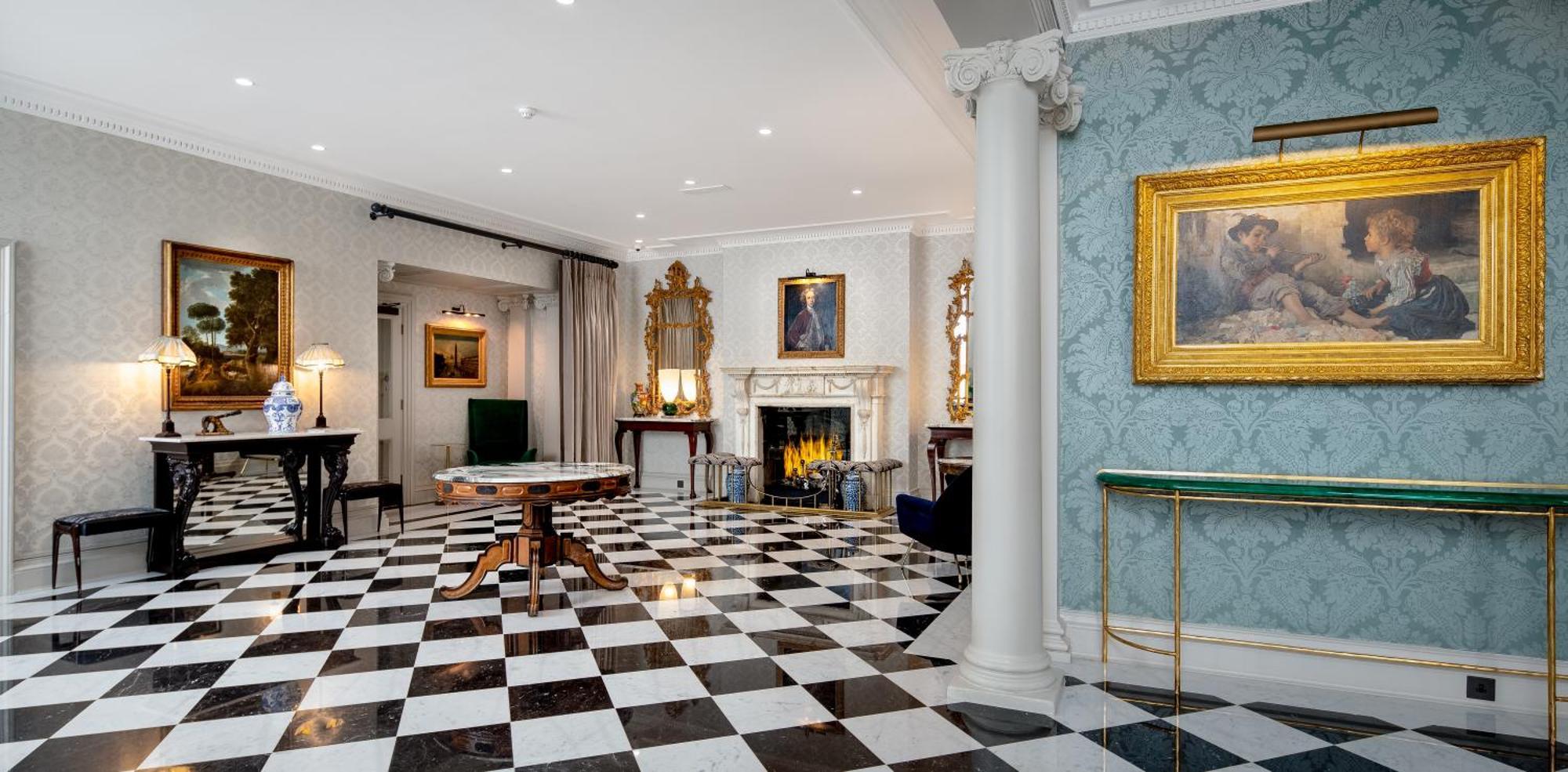 No. 30 Knightsbridge Hotel Londra Exterior foto